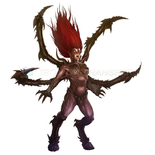 Diablo II Iron-on Stickers (Heat Transfers)NO.5235